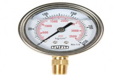 TUFIT Pressure Gauge -1060KG by Hydraulics&Pneumatics