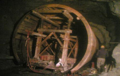 Tunnel Gantry Services by Spares (india) Engineering