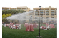 Turbogreen Humidifiers And Misting Systems by Sungreen Ventilation Systems Pvt Ltd.
