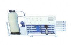 Ultra Filtration System by Ke-jal Technologies