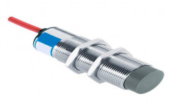Ultrasonic Proximity Switch by N.D. Automation