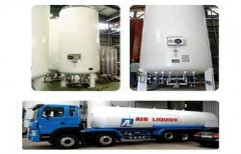 Vacuum Insulated Cryogenic Storage by Absolut Air Products