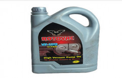 Vacuum Pump Oil by Rotovac Engineering