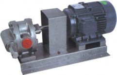 Vertical Gear Pump by Unique Pump Systems