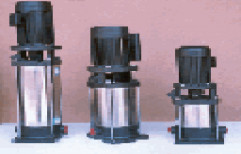 Vertical Multistage Inline Pumps by Raj Pumps