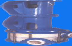 Vertical Sealless Glandless Pump by Superslick Linings & Spares
