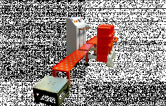 Vertical Vacuum Packaging Machine by Rema Engineers