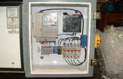 VFD Control Panel by Asian Electro Controls