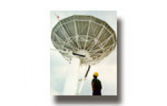 VSNL Antenna by L & T Urban Infrastructure Limited