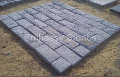 Wall Cladding by Embassy Stones Private Limited