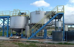 Wastewater Recycling Plant by Aim Water Treatment