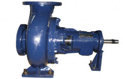 Water Circulation Pump For Sugar Industry by Fluid Engineering Works