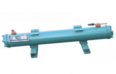 Water Cooled Condenser by Indian High Vacuum Pumps