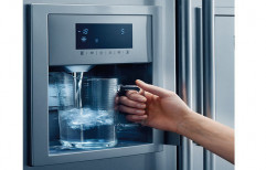 Water Dispenser Refrigerator by Watershed (India)