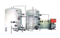 Water DM Plant by Ke-jal Technologies