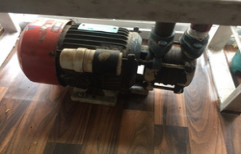 Water Motor Pump by Mukhi Engineering