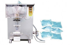 Water Pouch Packing Machine by Ng Water Processors
