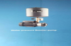 Water Pressure Booster Pump by Ganga Electrical And Hardware