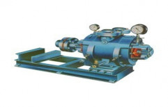 Water Ring Vacuum Pump by Yudhishthir & Co.