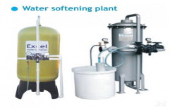 Water Softening Plant by Excel Filtration Private Limited
