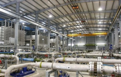 Water Treatment Plant Automation Solutions by Electrons Engineering Systems