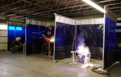 Welding Curtain by A K Enterprises Sales & Services