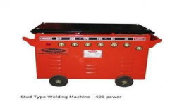 Welding Machines by Achal Foundry