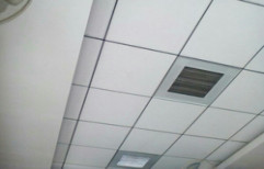 White Ceiling by Renovation Services Provider