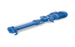 Wide Throat Pumps by M.H. INDUSTRIES