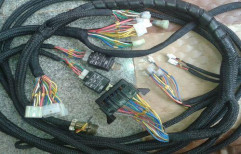 Wiring Harness For Vibratory Compactor by Trustworth Infracore