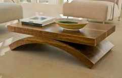 Wooden Table by Team Work Interior
