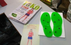 Yoko Height Increaser Insole by D K Traders