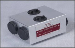 Yuken DLCV 03 Double Locking Check Valves by Shashi Dhawal Hydraulics Pvt. Ltd.