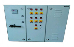 100KVAR  APFC Panel by S. P. Engineering
