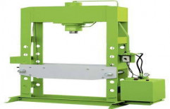150 Tons Hydraulic Press Machine by M & R Enterprises