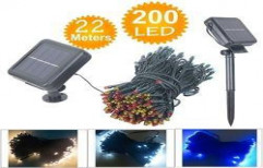 22M 200 LED Solar Lamps LED String Fairy Lights Garlands Hol by Chor Market