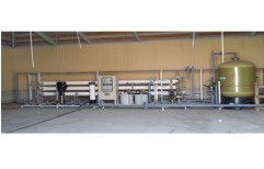 250 LPH RO Plant by Star Fluid Tech Systems