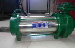 2HP Pump by Chetak Pumps