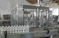 3 In 1 Pet Bottle Packing Machine by Bindal Trading Company
