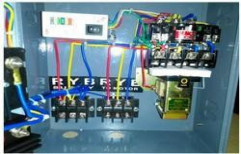 3 Phase Control Panel by Jay Ambe Product