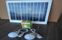 7W Solar LED Bulb by Syagro Kisan Tools Private Limited