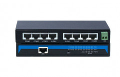 8-Port RS232/485/422 to Ethernet Server by Adaptek Automation Technology