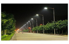 90W AC LED Street Light by Raysteeds Energy Private Limited