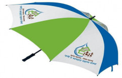 Advertising Folding Umbrella by Raj Gifts & Novelties