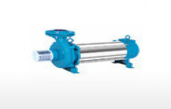 Agriculture SS Open Well Pumps by Flotech Engineering Private Limited