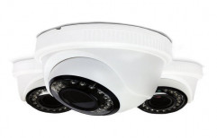 AHD Dome Camera by Tech SDV