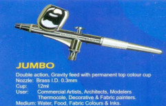 Air Brush Gun Artmaster Jumbo by Vijay Traders