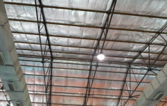 Air Bubble Insulation Material Installation by Parv Industries