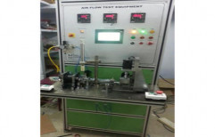 Air Flow Testing Machine by Macpro Automation Private Limited