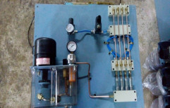 Air-Oil Mist Lubrication System by Dropco Multilub Systems Private Limited